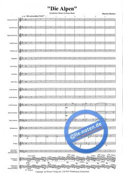 Die Alpen (Maurice Hamers) 