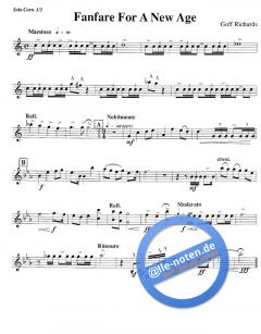 Fanfare For A New Age (Goff Richards) 