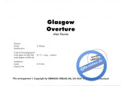 Glasgow Overture (Alan Fernie) 