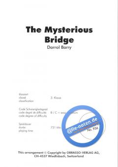 The Mysterious Bridge (Darrol Barry) 
