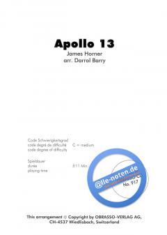 Apollo 13 (James Horner) 