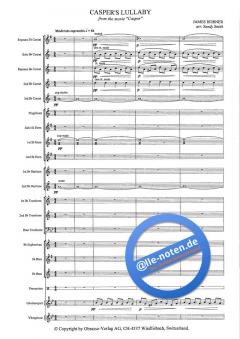 Casper's Lullaby (James Horner) 
