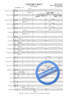 Chicken Run (John Powell) 