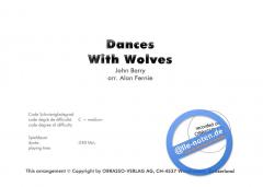 Dances With Wolves (John Barry) 