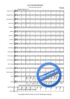 Love Remembered (Wojciech Kilar) 