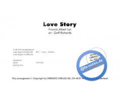 Love Story (Francis Lai) 