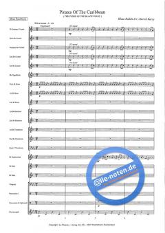 Pirates Of The Caribbean (Klaus Badelt) 