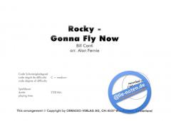 Rocky - Gonna Fly Now (Bill Conti) 