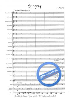 Stingray von Barry Gray 