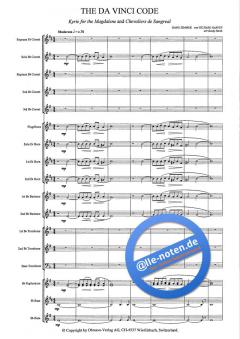 The Da Vinci Code (Hans Zimmer) 