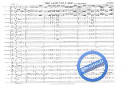 The Sand Volcano From 'The Mummy' (Jerry Goldsmith) 