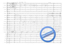 The Sand Volcano From 'The Mummy' (Jerry Goldsmith) 