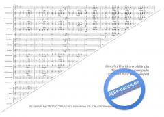The Sand Volcano From 'The Mummy' (Jerry Goldsmith) 