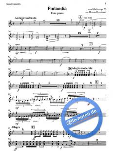 Finlandia op. 26 (Jean Sibelius) 