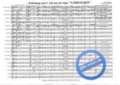 Einleitung zum 3. Akt aus der Oper 'Lohengrin' (Richard Wagner) 