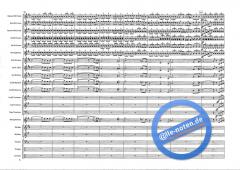 Einleitung zum 3. Akt aus der Oper 'Lohengrin' (Richard Wagner) 