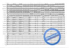 Einleitung zum 3. Akt aus der Oper 'Lohengrin' (Richard Wagner) 