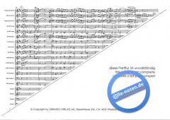 Einleitung zum 3. Akt aus der Oper 'Lohengrin' (Richard Wagner) 