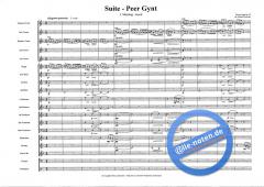 Peer Gynt Suite op. 46 (Edvard Grieg) 