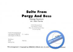 Suite From Porgy And Bess (George Gershwin) 