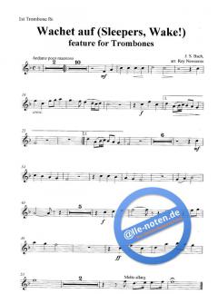 Wachet auf ruft uns die Stimme (Johann Sebastian Bach) 