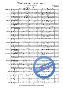Wo unsere Fahne weht op.473 (Johann Strauss (Vater)) 