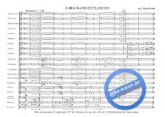 A Big Band Explosion 