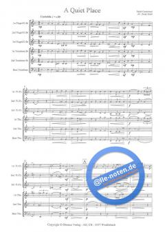 A Quiet Place (Ralph Carmichael) 