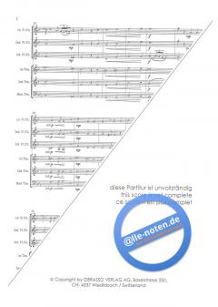 A Quiet Place (Ralph Carmichael) 