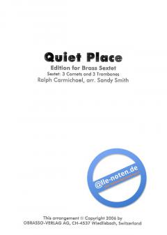 A Quiet Place (Ralph Carmichael) 