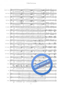 A Salute From Lucerne (Christoph Walter) 