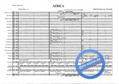 Africa von David Paich 