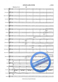 Auld Lang Syne 
