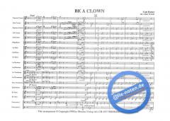 Be A Clown von Cole Porter 