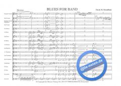 Blues For Band (Derek Broadbent) 
