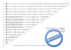 Blues For Band (Derek Broadbent) 