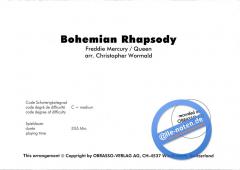 Bohemian Rhapsody (Queen) 