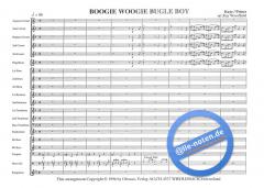 Boogie Woogie Bugle Boy von Don Raye 