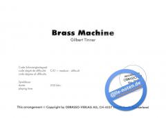 Brass Machine (Gilbert Tinner) 