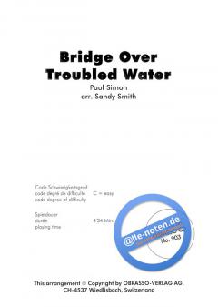 Bridge Over Troubled Water (Paul Simon) 