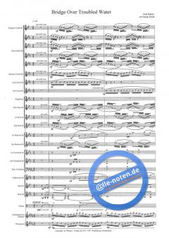 Bridge Over Troubled Water (Paul Simon) 