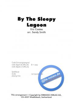 By The Sleepy Lagoon (Eric Coates) 