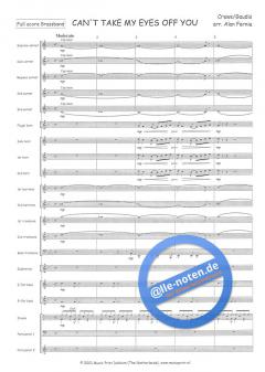 Can't Take My Eyes Off You (Bob Gaudio) 