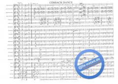 Cossack Dance (Goff Richards) 