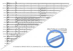 Down Bourbon Street Jazz Medley 