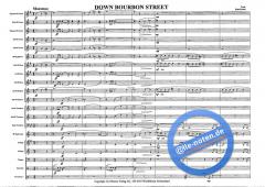 Down Bourbon Street Jazz Medley 