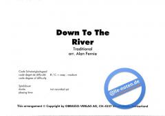 Down To The River 