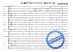 Everybody Needs Somebody 