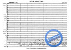 Festive Opening (Alan P. Marlow) 