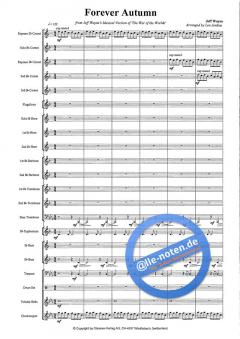 Forever Autumn (Jeff Wayne) 